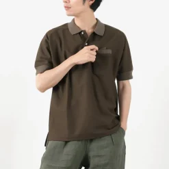 MELPLE / Honeycotech Polo Shirt