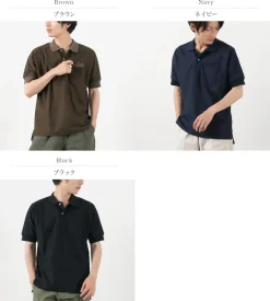MELPLE / Honeycotech Polo Shirt