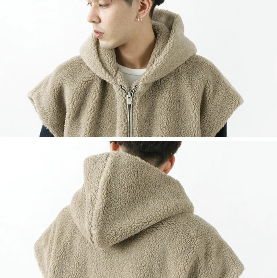 MELPLE / Naughty Sleeveless Jacket