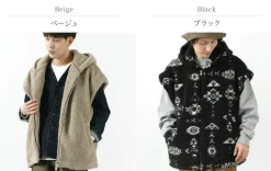 MELPLE / Naughty Sleeveless Jacket