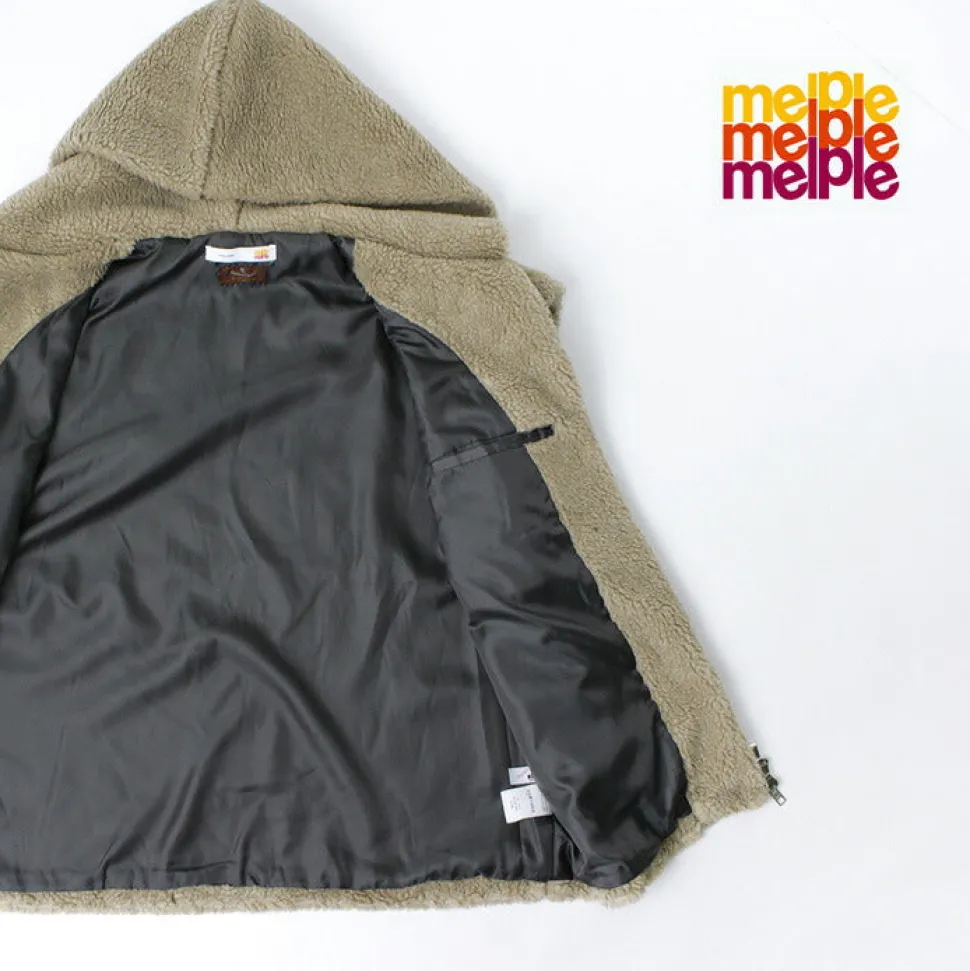 MELPLE / Naughty Sleeveless Jacket
