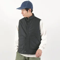 M.I.D.A. / Nylon Padded Vest