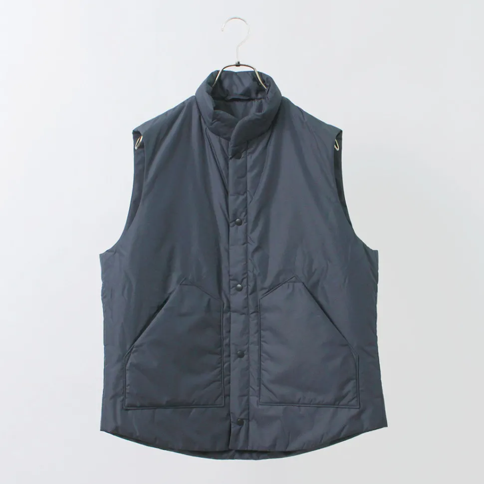 M.I.D.A. / Nylon Padded Vest