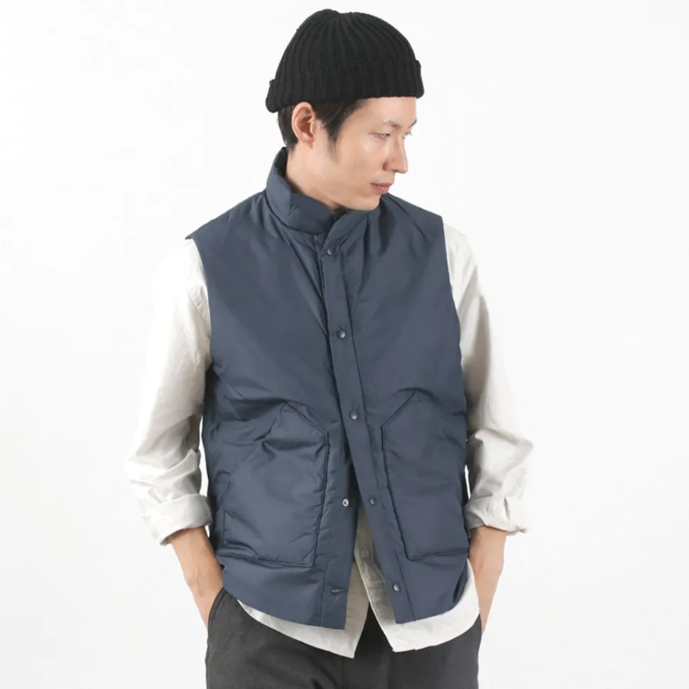 M.I.D.A. / Nylon Padded Vest