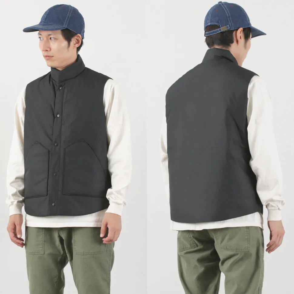 M.I.D.A. / Nylon Padded Vest