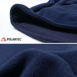 M.I.D.A. / Polartec Boa fleece ZIP-UP