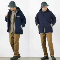 M.I.D.A. / Polartec Boa fleece ZIP-UP