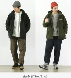 M.I.D.A. / Polartec Boa fleece ZIP-UP