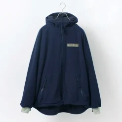M.I.D.A. / Polartec Boa fleece ZIP-UP