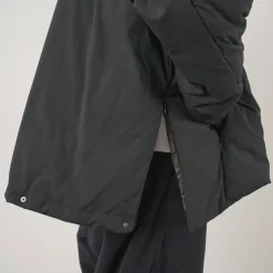MIFFEW / Collarless Over Down Jacket