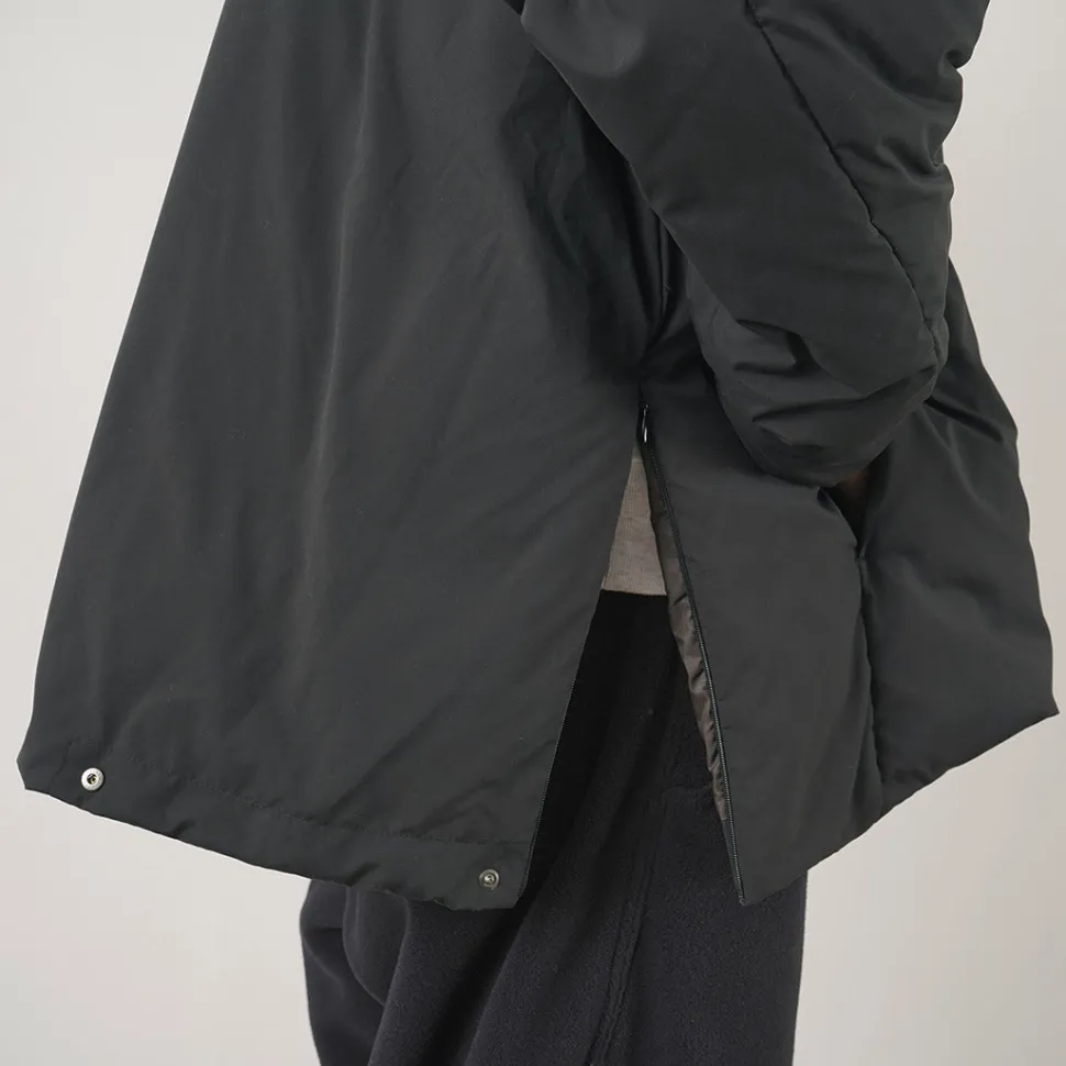 MIFFEW / Collarless Over Down Jacket