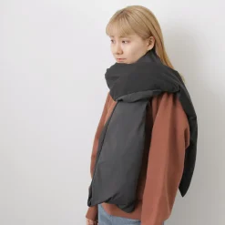 MIFFEW / Reversible Down Muffler