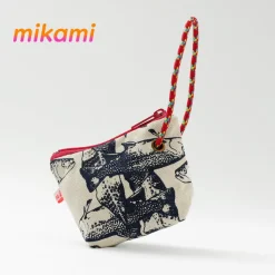 MIKAMI / Canvas Camping Pouch 5