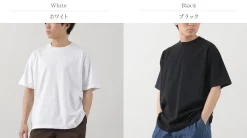 MINE / Short Sleeve Crew T-Shirt