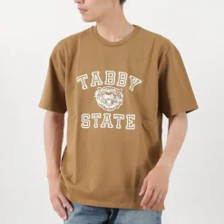 MIXTA / Tabby State T-Shirt