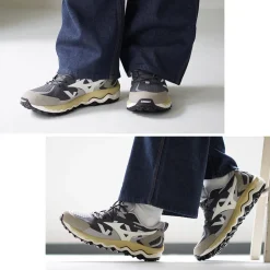 MIZUNO / Wave Mujin TL Gore-Tex