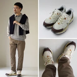 MIZUNO / Wave Mujin TL Gore-Tex