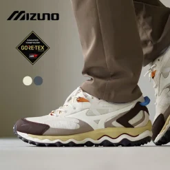 MIZUNO / Wave Mujin TL Gore-Tex