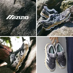 MIZUNO / Wave Mujin TL Gore-Tex