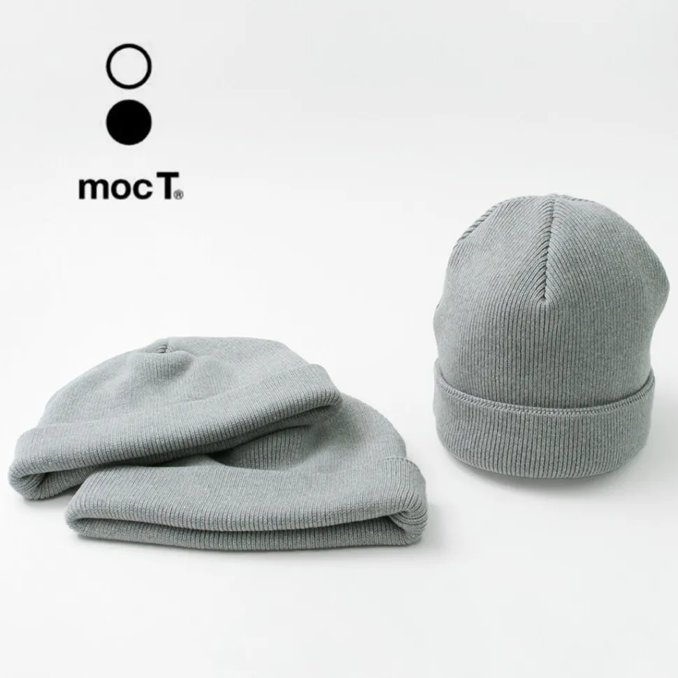 MOC T / HEAVY WEIGHT KNIT CAP