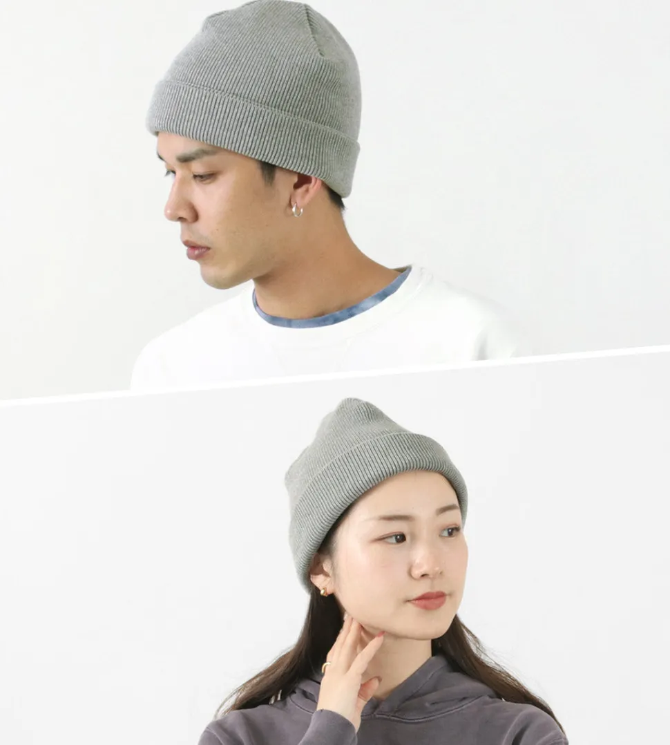 MOC T / HEAVY WEIGHT KNIT CAP