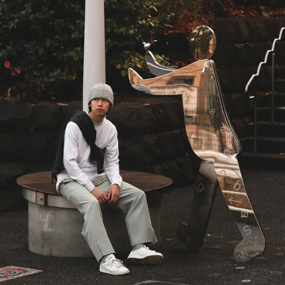 MOC T / HEAVY WEIGHT KNIT CAP