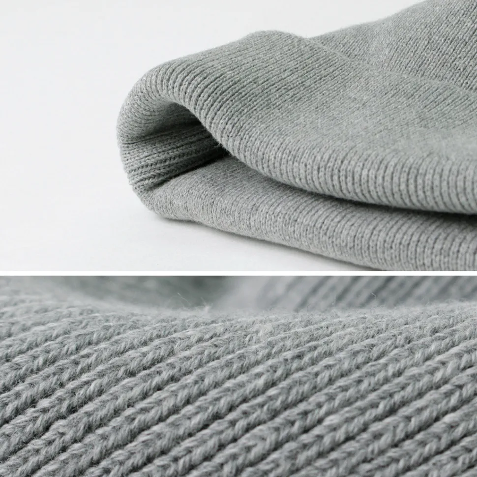 MOC T / HEAVY WEIGHT KNIT CAP