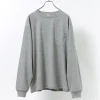 MOC T / Loose Fit Long Sleeve T-Shirt