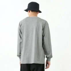 MOC T / Loose Fit Long Sleeve T-Shirt