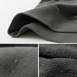 MOC T / Neon Script Loopwheel Overdyed Raglan Long Sleeve Sweatshirt