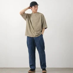 MOC T / Overdyed Crew Neck Big Tee