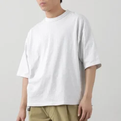 MOC T / Overdyed Crew Neck Big Tee