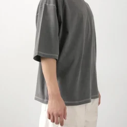 MOC T / Overdyed Crew Neck Big Tee