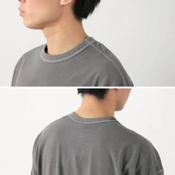 MOC T / Overdyed Crew Neck Big Tee