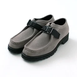 MOLLE SHOES / BELTED TIROLIAN SHOES