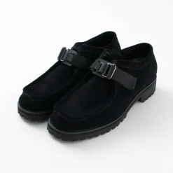 MOLLE SHOES / BELTED TIROLIAN SHOES