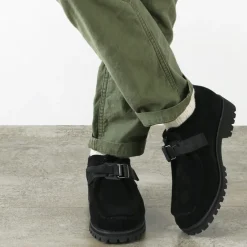 MOLLE SHOES / BELTED TIROLIAN SHOES