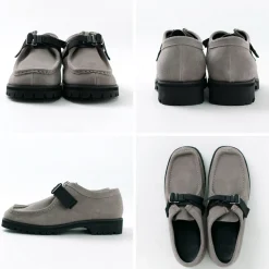 MOLLE SHOES / BELTED TIROLIAN SHOES