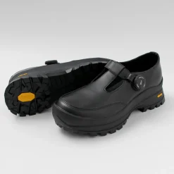 MOLLE SHOES / Free Rock T-Strap Leather Shoes