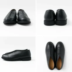 MOLLE SHOES / Kung Fu Leather Shoes