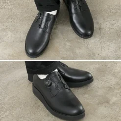 MOLLE SHOES / Postman Leather Shoes