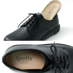 MOONSTAR / Breathable Waterproof Leather Derby Shoes