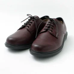 MOONSTAR / Breathable Waterproof Leather Derby Shoes