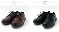 MOONSTAR / Breathable Waterproof Leather Derby Shoes