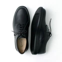 MOONSTAR / Breathable Waterproof Leather Derby Shoes