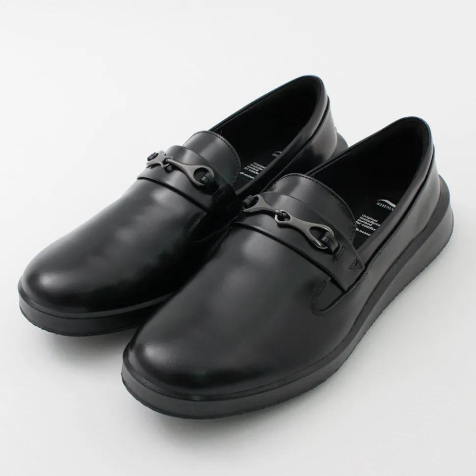 MOONSTAR / SR011 HAMI Leather Shoes