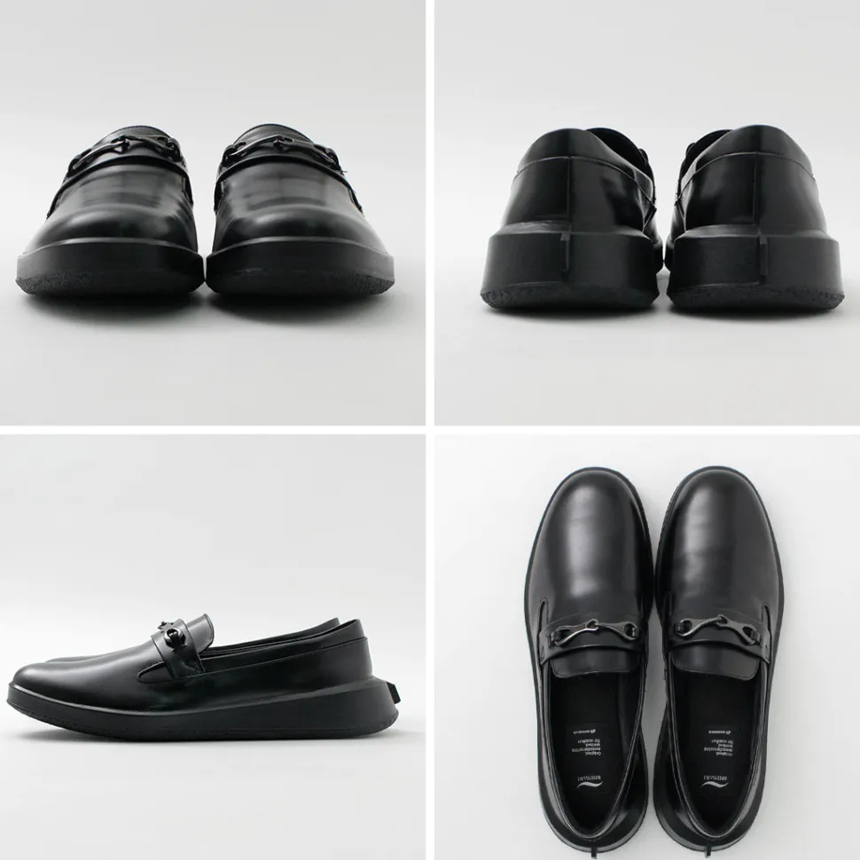 MOONSTAR / SR011 HAMI Leather Shoes
