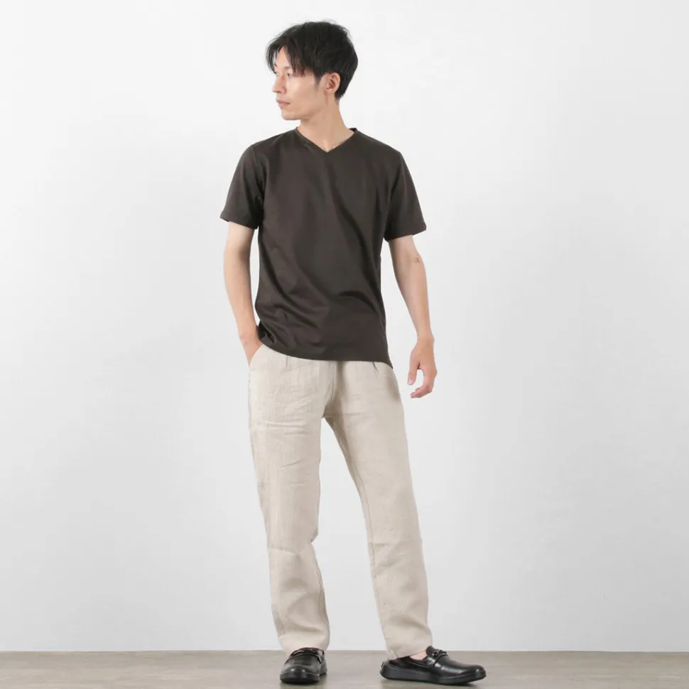 MOONSTAR / SR011 HAMI Leather Shoes