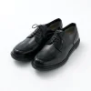 MOONSTAR / U-tip traditional leather shoes
