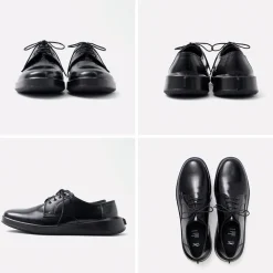 MOONSTAR SHINARI / SR001 SUMEN Leather Shoes